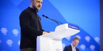 Зеленський: Країни Європи потребують єдиної політики у сфері безпеки та оборони