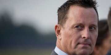 Ричард Гренелл: союзникам США по НАТО следует вносить «справедливую долю»