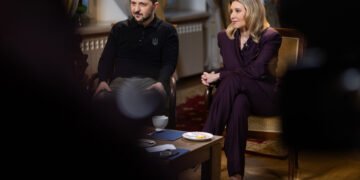 Зеленські зізналися, чи відвідують психолога та як долають стрес