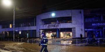Хроника войны: российские удары по Киеву и Запорожью