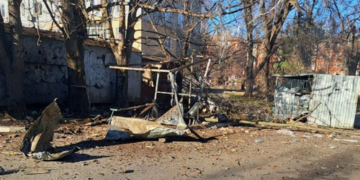 Росіяни вдарили з артилерії по Нікополю: є загиблий