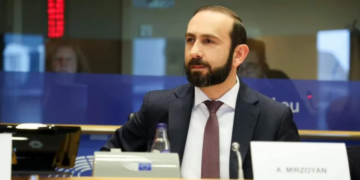 У Вірменії уряд підтримав законопроєкт про початок процесу вступу до ЄС