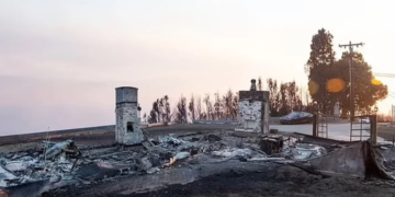 У Малібу згорів до тла будинок Гантера Байдена – Daily Mail