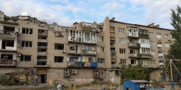 Россия заявила о захвате двух населенных пунктов на востоке Украины