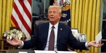 Трамп: Путин «разрушает Россию», не заключая с Киевом соглашение о прекращении войны