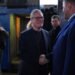 Британский премьер Стармер прибыл в Киев для переговоров с Зеленским