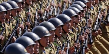 NYT: Северокорейские войска отведены с линии фронта в Курской области