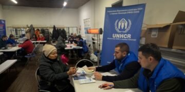 ООН призывает выделить 3,2 миллиарда долларов на помощь украинцам, пострадавшим от войны
