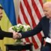Байден и Зеленский обсудили санкции в отношении России