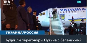 Путин отказывается вести переговоры с Зеленским