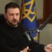 Зеленский поручил представить доклад о приостановленных программах помощи США