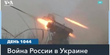 Россияне пытаются захватить Покровск, но украинской армии удается сдерживать штурмы