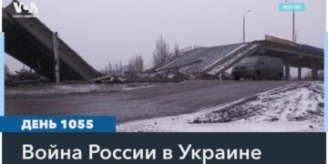 Россия пытается взять Покровск в окружение