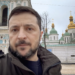 Зеленський привітав з Днем Соборності