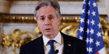 Блинкен: мы хотим передать следующей администрации самые выгодные позиции по всему миру