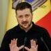 Зеленский надеется на участие и США, и Европы в мирных переговорах по Украине