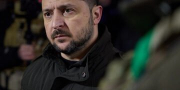 Зеленський: росія не зупиняє свої війни за бажанням – її можна тільки примусити до миру