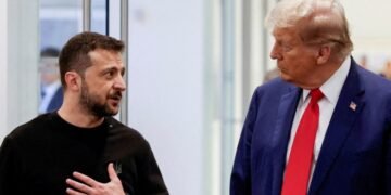 Зеленский: Трамп может сыграть решающую роль в завершении войны