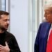 Зеленский: Трамп может сыграть решающую роль в завершении войны