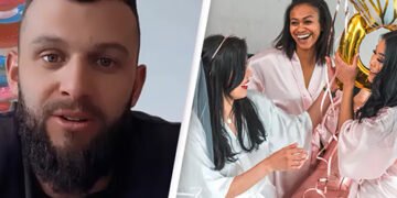 Cтриптизер розповів, як часто жінки зраджують своїх партнерів під час дівич-вечорів