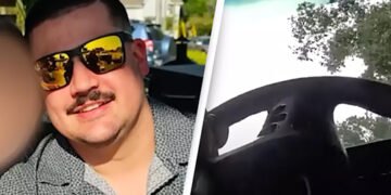 Поліцейський дивився порно за кермом і потрапив у ДТП
