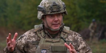 Чи є небезпека просування росіян до Дніпра, Запоріжжя, Херсона та Харкова – оцінка генерала Наєва