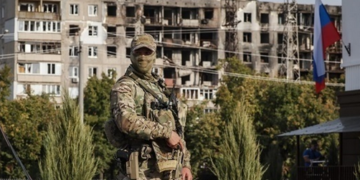 Окупанти запускають чат-бот для проведення “виборів” на ТОТ – ЦНС