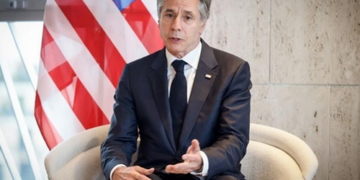 “Рішення найближчим часом не буде”, – Блінкен про війну в Україні й домовленості з Путіним