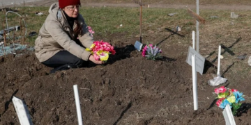 Зеленський назвав кількість мешканців Маріуполя, вбитих окупантами