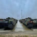 Польща отримала перші 28 танків Abrams найновішої моделі