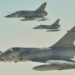 Україна отримає перші французькі винищувачі Mirage у січні