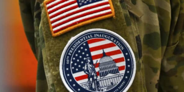Такого ще не було: на інавгурації Трампа нововведення торкнеться гвардійців
