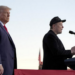 Маск за платню живе у маєтку Трампа: ЗМІ з’ясували деталі