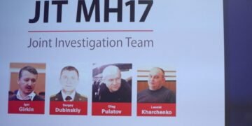 Семьи погибших при крушении рейса MH17 обратились за помощью к Трампу