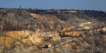США и Украина подготовили окончательный вариант соглашения по минеральным ресурсам