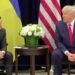 Что говорили Трамп и Зеленский на прошлых личных встречах?