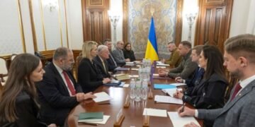 Келлог: США сознают необходимость гарантий безопасности для Украины