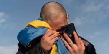 Евгения Чирикова – о системе террора на оккупированных территориях Украины: «Люди просто исчезают в никуда»