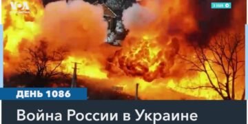 Дроны СБУ поразили российскую нефтеперекачивающую станцию «Андреаполь»