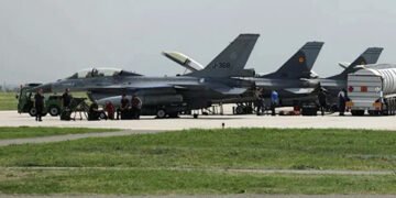 Бельгія відклала передачу F-16 Україні щонайменше до кінця року