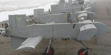 Правила игры меняются: БПЛА-бомбардировщик ВСУ способен нести ФАБ весом 250 кг