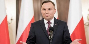 Дуда испугался украинцев “после войны”: в МИД ответили президенту Польши