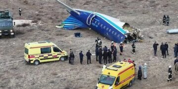 Баку с доказательствами указал на виновного в катастрофе самолета Азербайджанских авиалиний