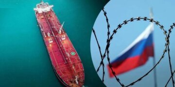 Российские танкеры болтаются в море: как санкции парализовали экспорт нефти