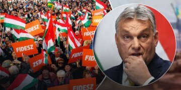 Орбан боится “пролететь” на выборах: в селах уже раздает “вертолетные” деньги