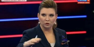 Скабеева в эфире испугалась и устроила разборки с “экспертом” из-за неудобной правды. ВИДЕО