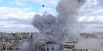 “Одним ударом – весь штаб”, – Z-каналы сообщают о ликвидации командования 35-й бригады ВС РФ