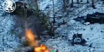 Росіяни із солдатами КНДР пішли в атаку на Курщині. ВІДЕО