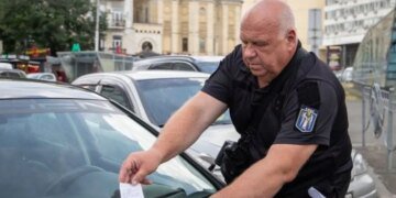 Лишение прав и штраф до 34 000 гривен: в Украине вводят новое наказание для водителей. ВИДЕО