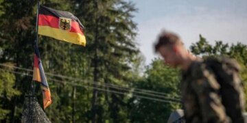 Глушилки не помогли: подозрительные БПЛА замечены над базой Бундесвера в Германии